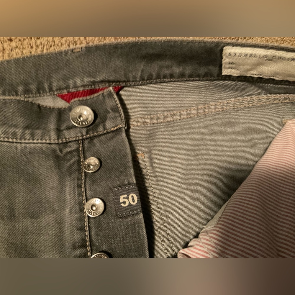 Brunello Cucinelli jeans - Picture 2 of 7